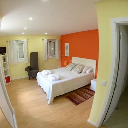 Апартаменты Casa Do Rio Lima