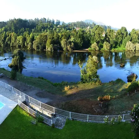 Casa Do Rio Lima Апартаменты
