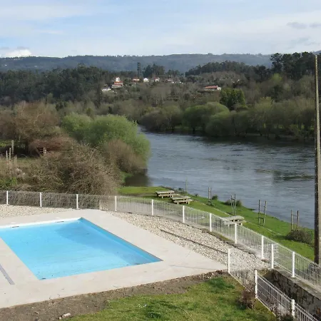Апартаменты Casa Do Rio Lima