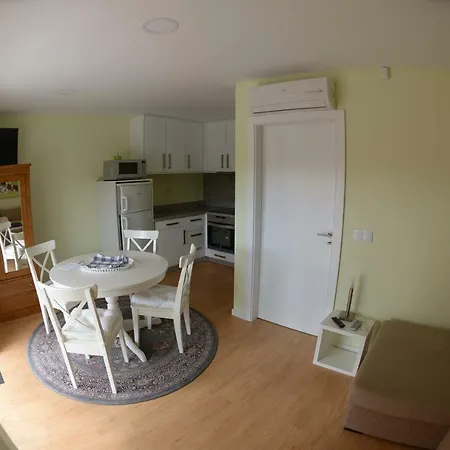 Casa Do Rio Lima Апартаменты Аркуш-ди-Валдевеш