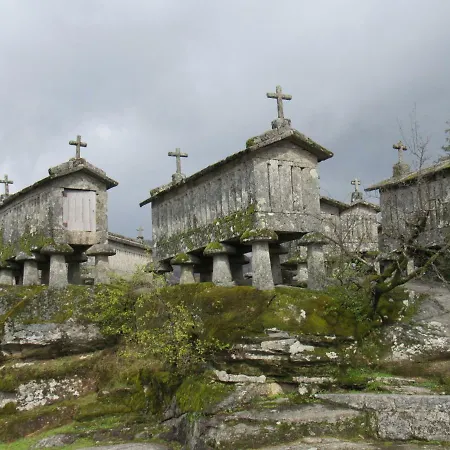 Casa Do Rio Lima Апартаменты Аркуш-ди-Валдевеш